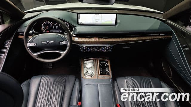 Genesis G80 (RG3) бензин 2.5 турбо AWD, 2021 7