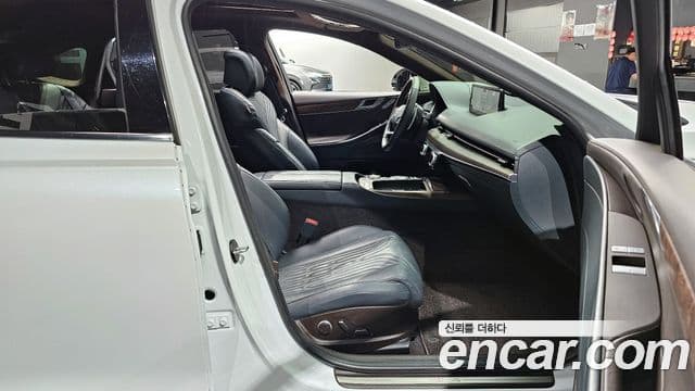 Genesis G80 (RG3) бензин 2.5 турбо AWD, 2021 10