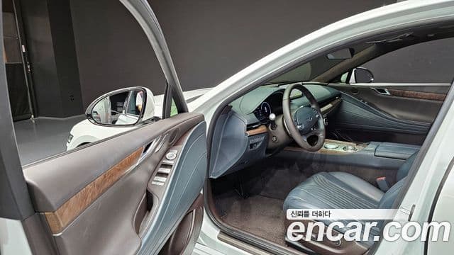 Genesis G80 (RG3) бензин 2.5 турбо AWD, 2021 11