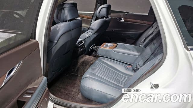 Genesis G80 (RG3) бензин 2.5 турбо AWD, 2021 12