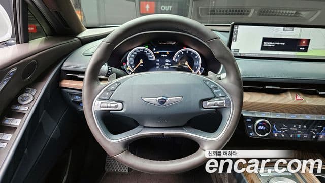 Genesis G80 (RG3) бензин 2.5 турбо AWD, 2021 13