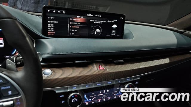 Genesis G80 (RG3) бензин 2.5 турбо AWD, 2021 14