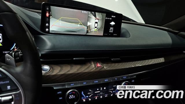 Genesis G80 (RG3) бензин 2.5 турбо AWD, 2021 15