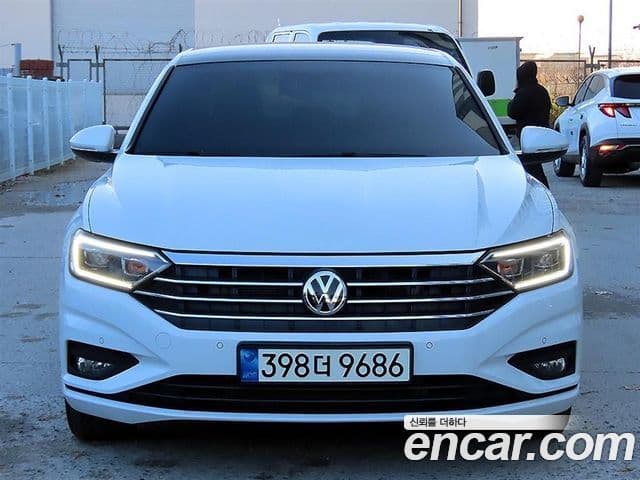 Volkswagen Jetta 7세대 Prestige, 2020 1