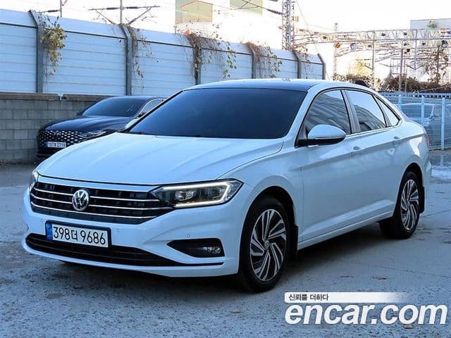 Volkswagen Jetta 7세대 Prestige, 2020 2