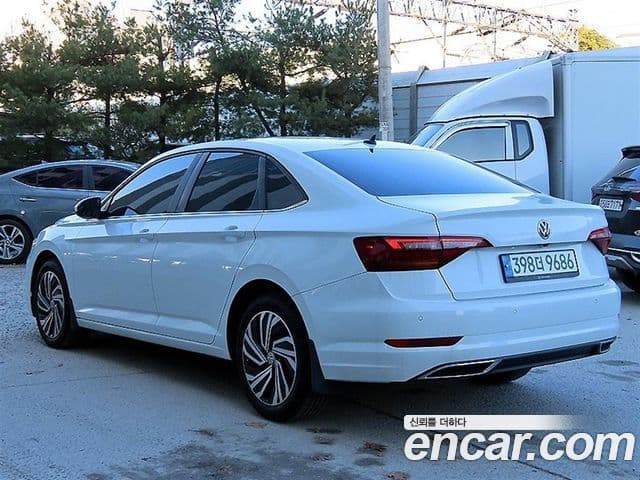 Volkswagen Jetta 7세대 Prestige, 2020 3