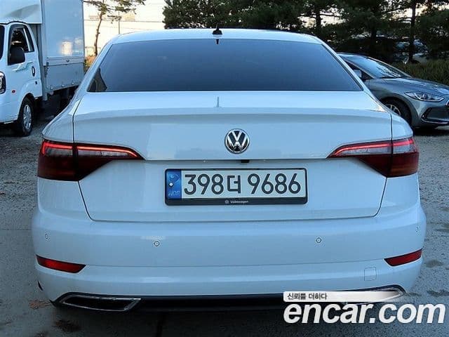 Volkswagen Jetta 7세대 Prestige, 2020 4