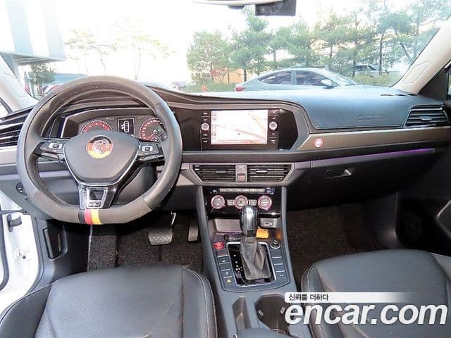 Volkswagen Jetta 7세대 Prestige, 2020 7