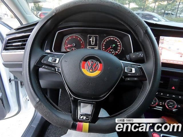 Volkswagen Jetta 7세대 Prestige, 2020 8