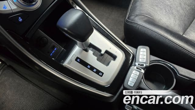 Hyundai Avante MD M16 GDI top, 2011 9