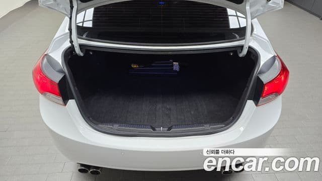 Hyundai Avante MD M16 GDI top, 2011 20