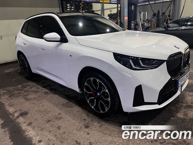 BMW X3 (G45) xDrive 20 M Sport Pro, 2025 1