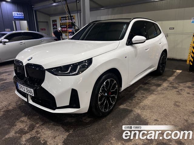 BMW X3 (G45) xDrive 20 M Sport Pro, 2025 2