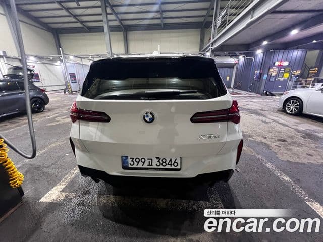 BMW X3 (G45) xDrive 20 M Sport Pro, 2025 3