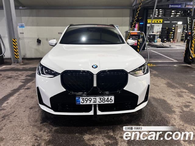 BMW X3 (G45) xDrive 20 M Sport Pro, 2025 все фото