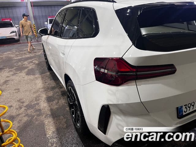 BMW X3 (G45) xDrive 20 M Sport Pro, 2025 7