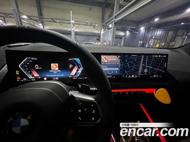 BMW X3 (G45) xDrive 20 M Sport Pro, 2025 8