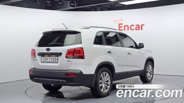 Kia Sorento R топовая версия, 2011 2