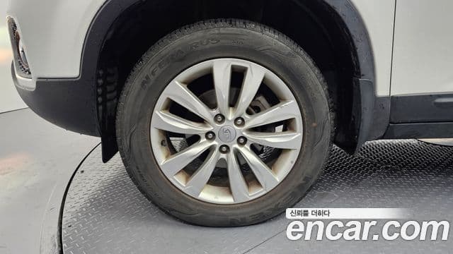 Kia Sorento R топовая версия, 2011 все фото