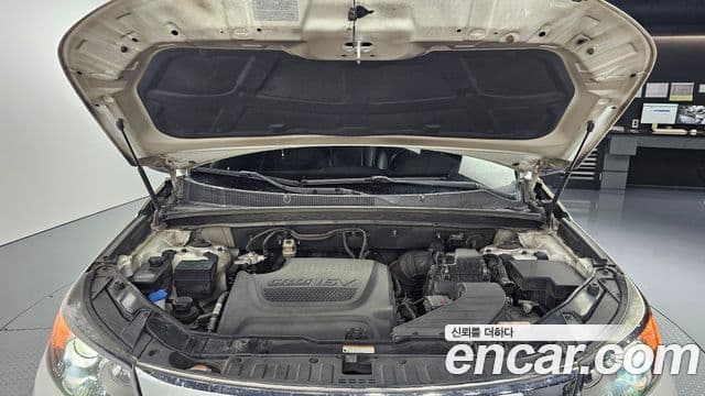 Kia Sorento R топовая версия, 2011 6