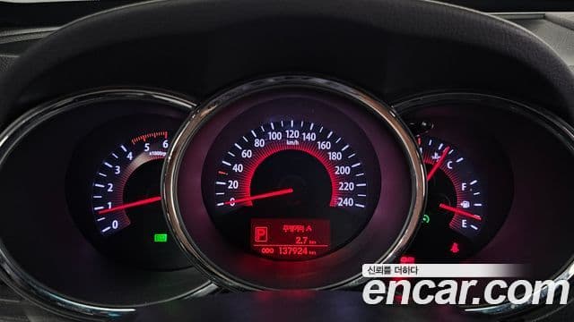 Kia Sorento R топовая версия, 2011 8