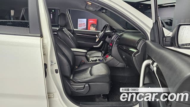 Kia Sorento R топовая версия, 2011 10