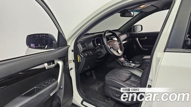 Kia Sorento R топовая версия, 2011 11