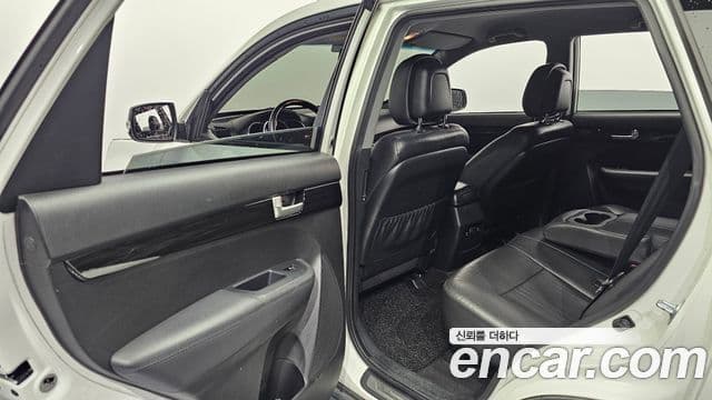 Kia Sorento R топовая версия, 2011 12