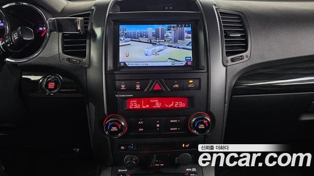 Kia Sorento R топовая версия, 2011 15