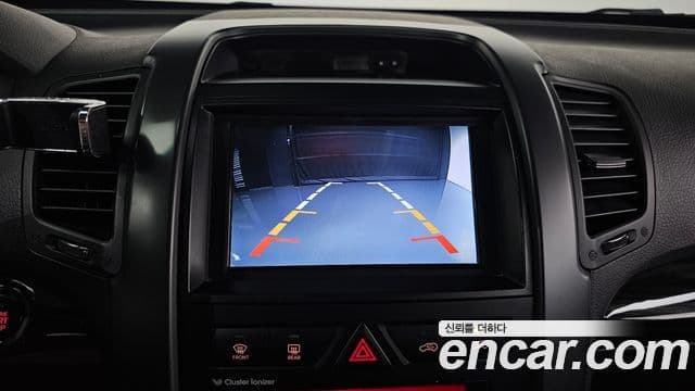 Kia Sorento R топовая версия, 2011 16