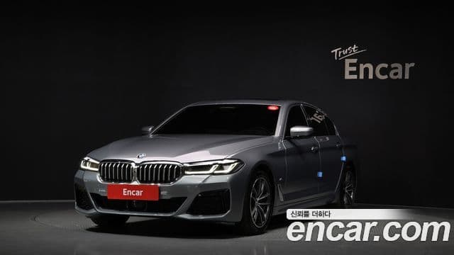 BMW 5시리즈 (G30) 523d M Sport, 2023 1