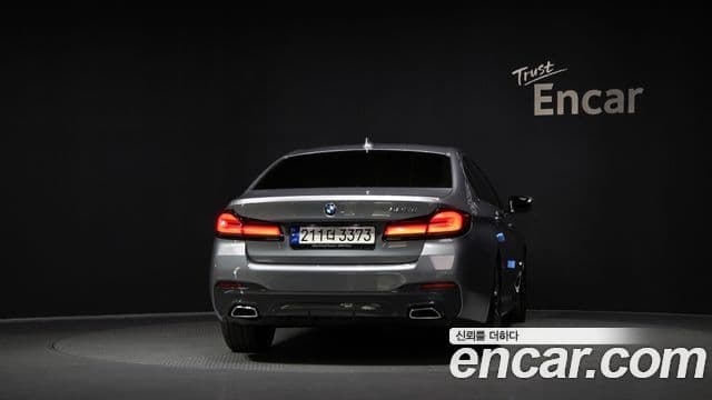 BMW 5시리즈 (G30) 523d M Sport, 2023 4