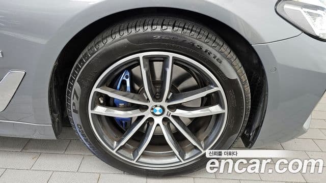 BMW 5시리즈 (G30) 523d M Sport, 2023 все фото