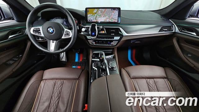 BMW 5시리즈 (G30) 523d M Sport, 2023 7