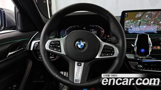 BMW 5시리즈 (G30) 523d M Sport, 2023 13