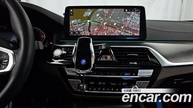 BMW 5시리즈 (G30) 523d M Sport, 2023 14