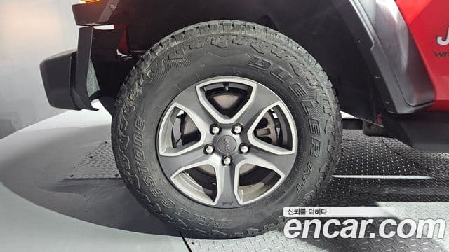 Jeep Wrangler (JL) 2.0 Sport 4도어, 2019 все фото