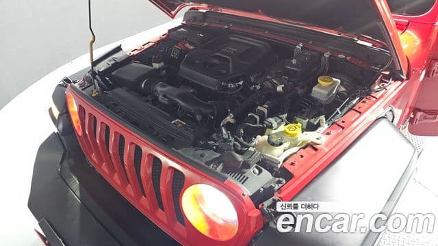 Jeep Wrangler (JL) 2.0 Sport 4도어, 2019 6