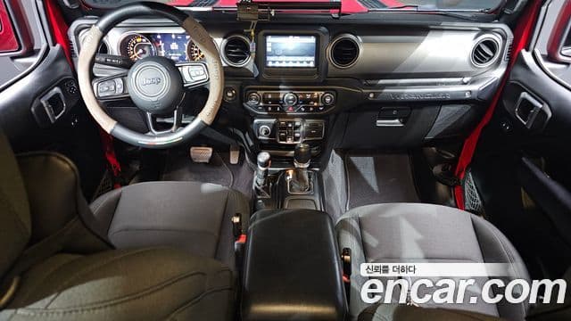 Jeep Wrangler (JL) 2.0 Sport 4도어, 2019 7