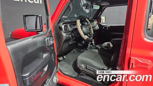 Jeep Wrangler (JL) 2.0 Sport 4도어, 2019 10
