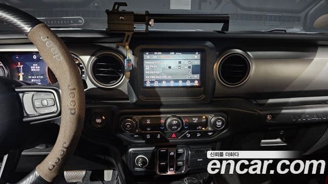Jeep Wrangler (JL) 2.0 Sport 4도어, 2019 14