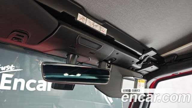 Jeep Wrangler (JL) 2.0 Sport 4도어, 2019 18