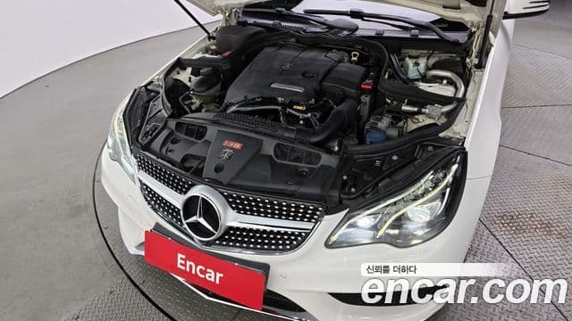 Mercedes-Benz E-класс W212 E200 кабриолет, 2014 6