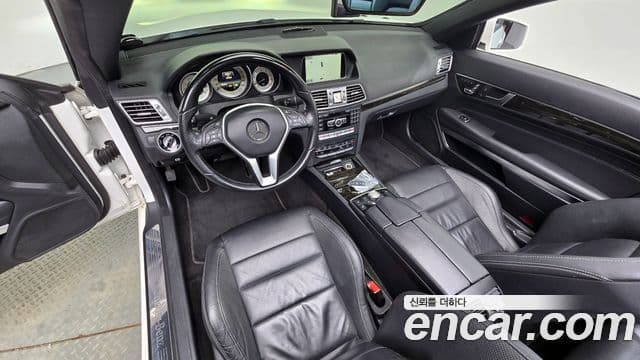 Mercedes-Benz E-класс W212 E200 кабриолет, 2014 7