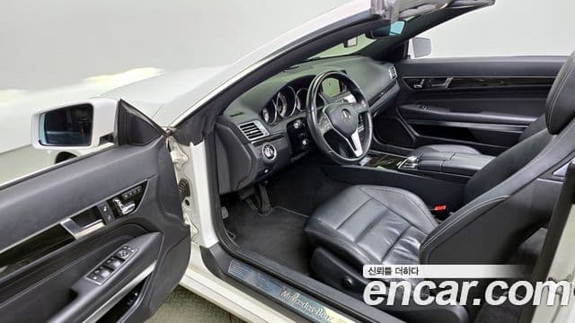 Mercedes-Benz E-класс W212 E200 кабриолет, 2014 10