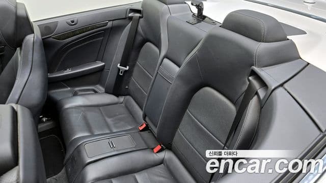Mercedes-Benz E-класс W212 E200 кабриолет, 2014 11