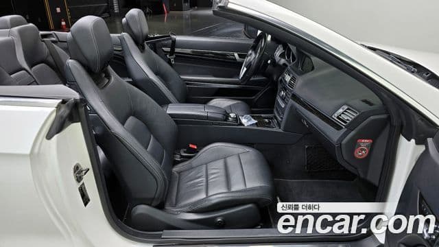 Mercedes-Benz E-класс W212 E200 кабриолет, 2014 12