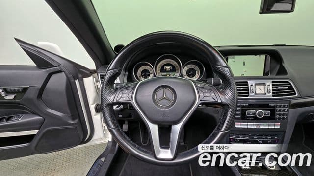 Mercedes-Benz E-класс W212 E200 кабриолет, 2014 15