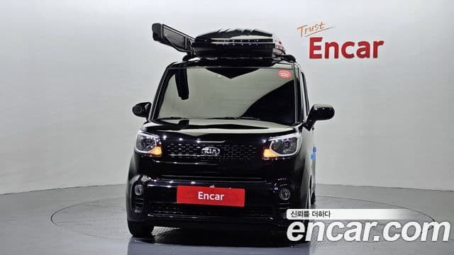 Kia The / новый New Ray Prestige Special, 2021 3