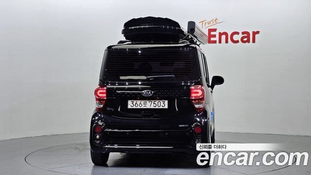 Kia The / новый New Ray Prestige Special, 2021 4